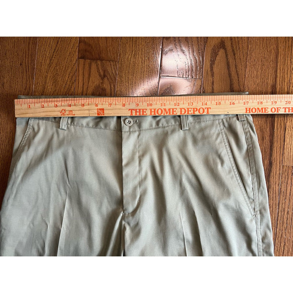 Men's Nike Golf Dri-Fit Chinos, Regular Fit, size 34x32 - Picture 7 of 8